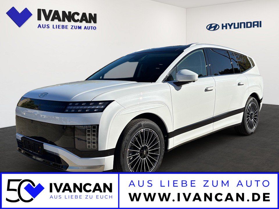 Bild des Angebotes Hyundai IONIQ 9 6-Sitzer 110kWh 307PS AWD UNIQ Panorama-