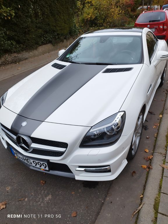 Bild des Angebotes Mercedes-Benz SLK 200 AMG Ausstattung