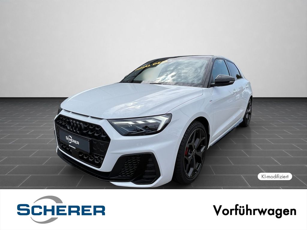 Bild des Angebotes Audi A1 Sportback S line 40 TFSI 152(207) kW(PS) S tr