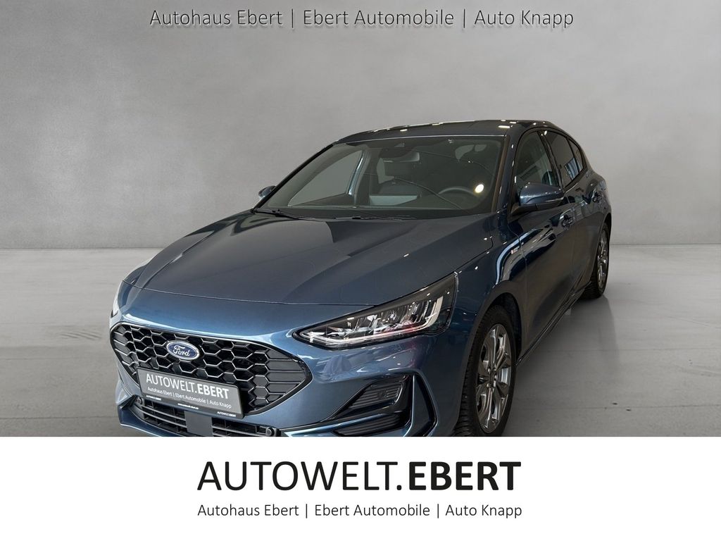 Bild des Angebotes Ford Focus 1.0 EcoBoost Mild-Hybrid ST-Line X S/S (EU