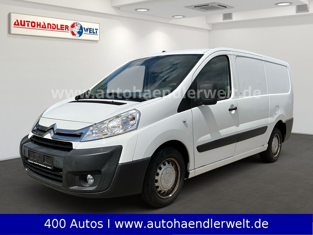 Bild des Angebotes Citroën Jumpy 1.6 HDi HDi 90 27 L1H1 Kasten verglast
