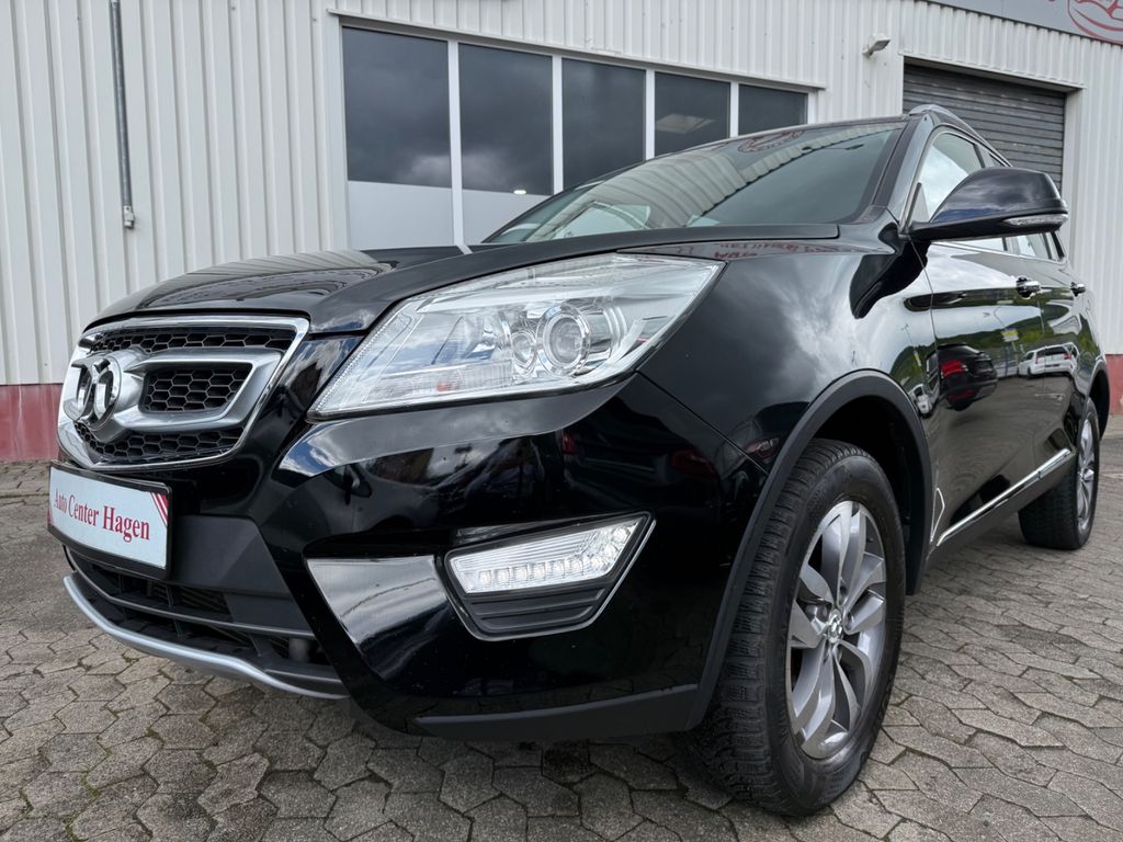 Bild des Angebotes BAIC Senova X65 2.0 130kW 177PS Automatik/KAM/NAV/SHZ