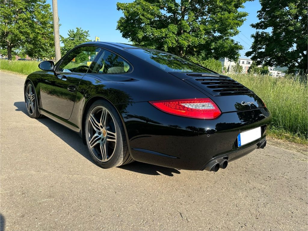 Bild des Angebotes Porsche 911 Carrera (997.2) *Schalter, SportAGA*