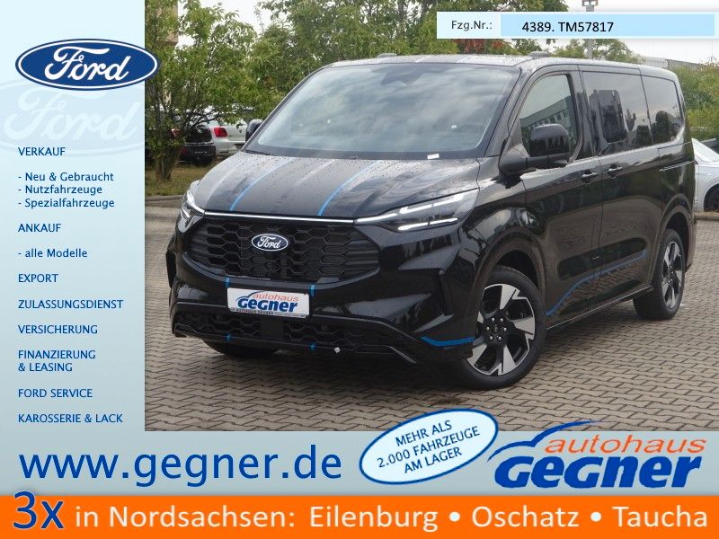 Bild des Angebotes Ford Tourneo Custom 320L1 Sport AWD Exklusiv Stndhz