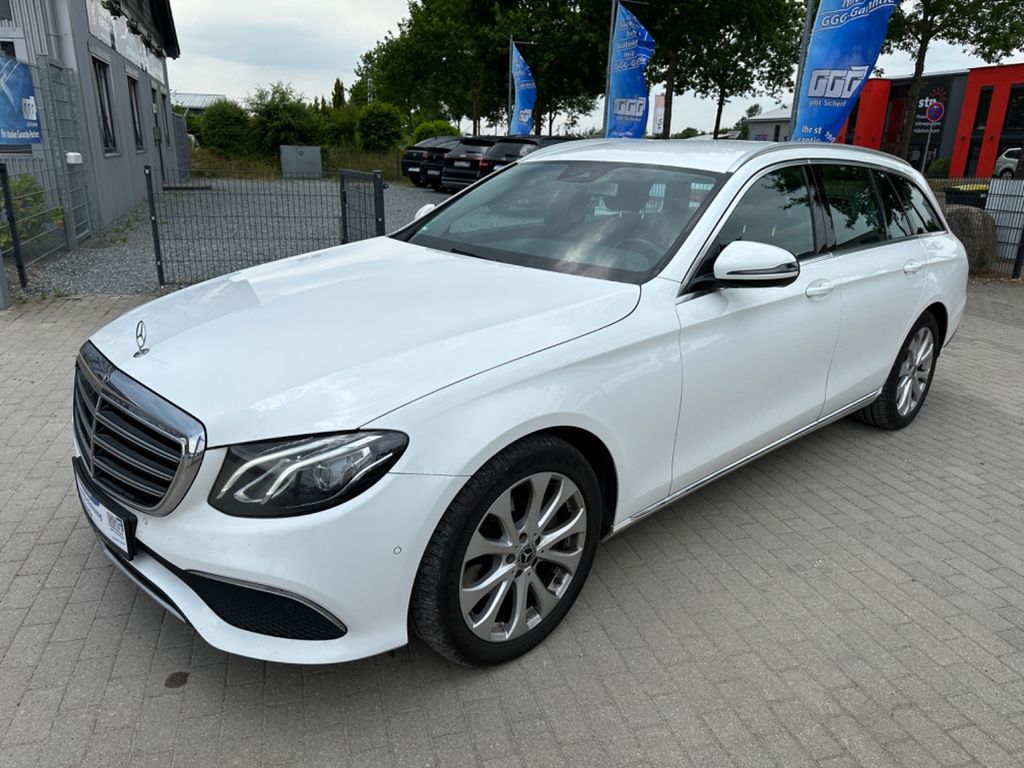Bild des Angebotes Mercedes-Benz E 350d Business Exclusive Widesreen Leder Kamera