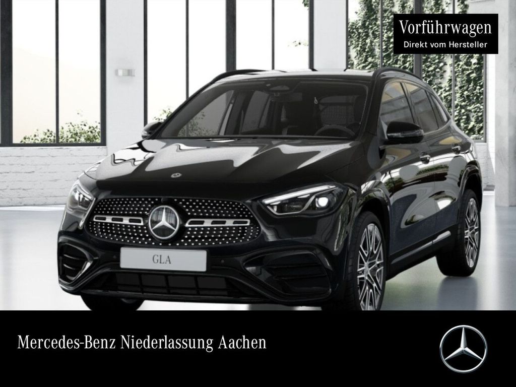 Bild des Angebotes Mercedes-Benz GLA 180 AMG+NIGHT+360°+AHK+MULTIBEAM+TOTW+7G