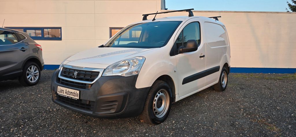 Bild des Angebotes Peugeot Partner L1 Premium/ Klimaanlage