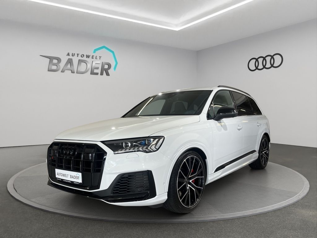 Bild des Angebotes Audi SQ7 4.0 TFSI qu. competition plus STDHZ B&O HUD