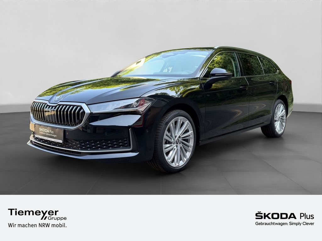 Bild des Angebotes Skoda Superb Combi 2.0 TDI DSG 4x4 SELECTION LM19 PANO