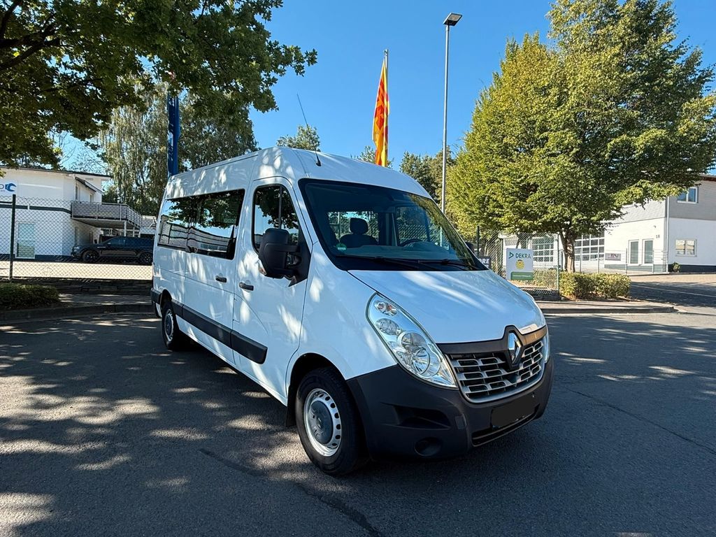 Bild des Angebotes Renault Master III Kombi L2H2 3,3t*Tüv06/2028*ServiceVol