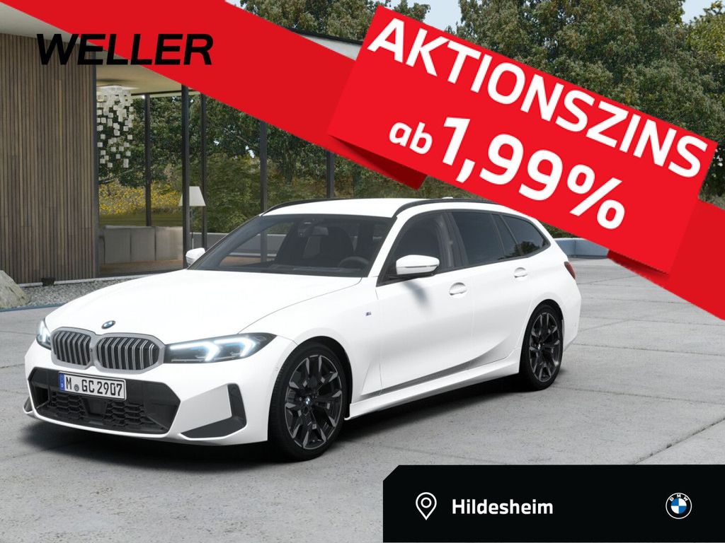 Bild des Angebotes BMW 320i Tour M-SPORT,St&Go,AHK,adaLED Leas ab 365,-