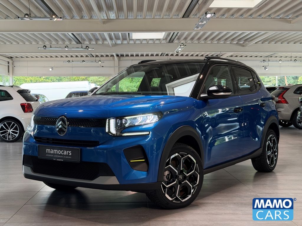 Bild des Angebotes Citroën e-C3 113 MAX 11KW-OBC/NAVI/KLIMA/CAM/TEMPOMAT