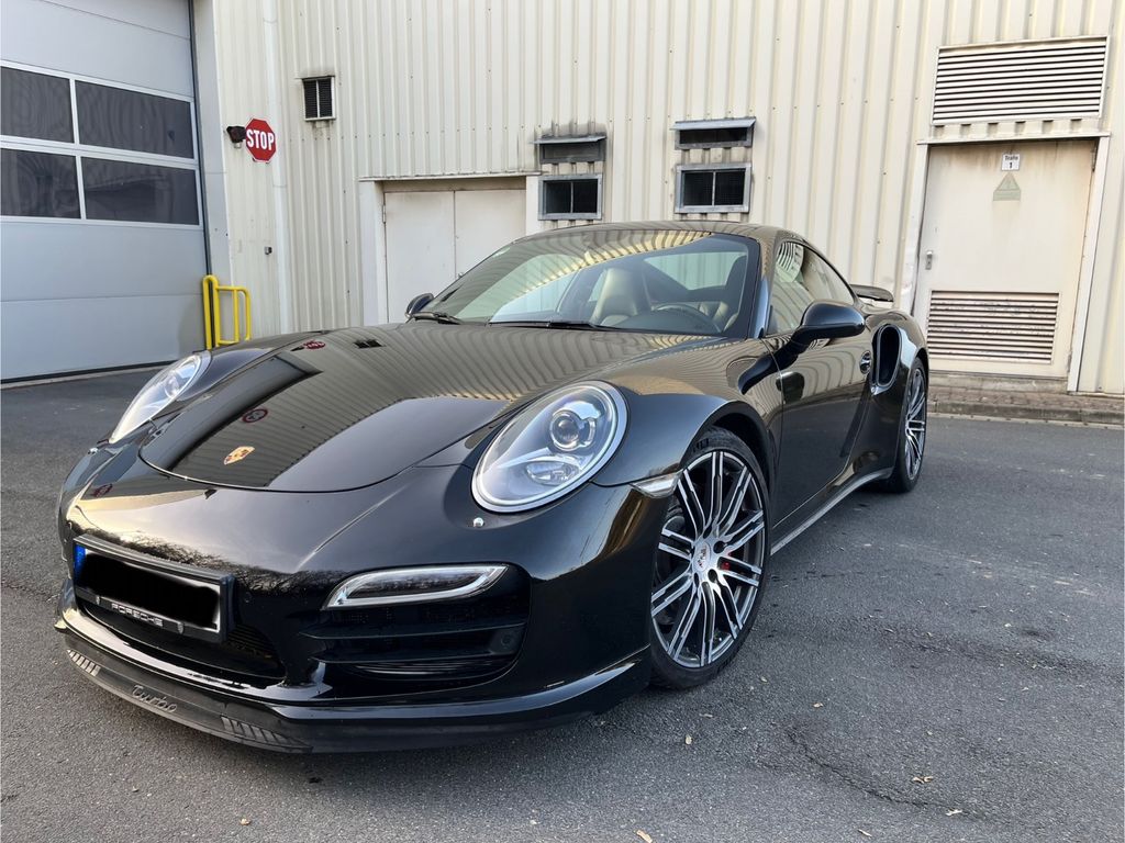 Porsche 991 Turbo | Approved | Lückenlos Porsche