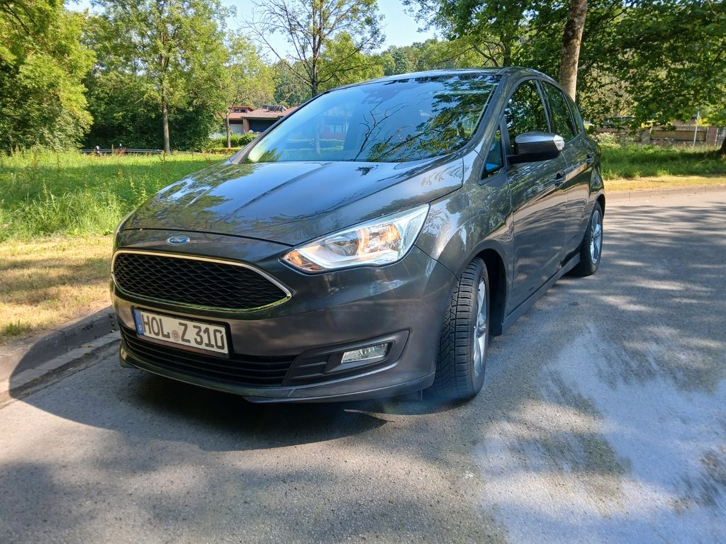 Bild des Angebotes Ford C-Max 1,0 EcoBoost 92kW 65TKM HU neu