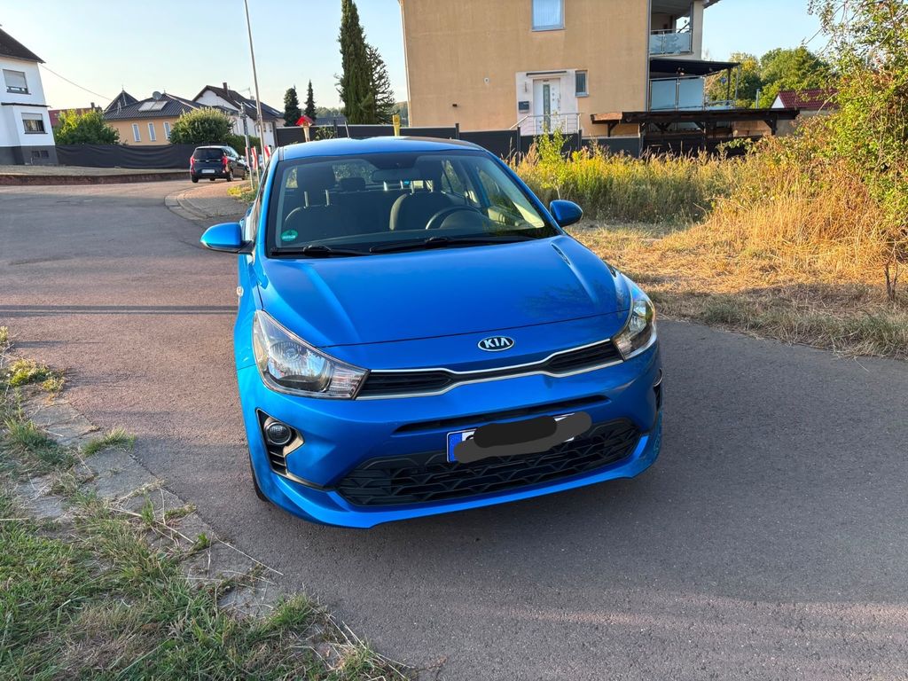 Bild des Angebotes Kia Rio 1.2 Vision