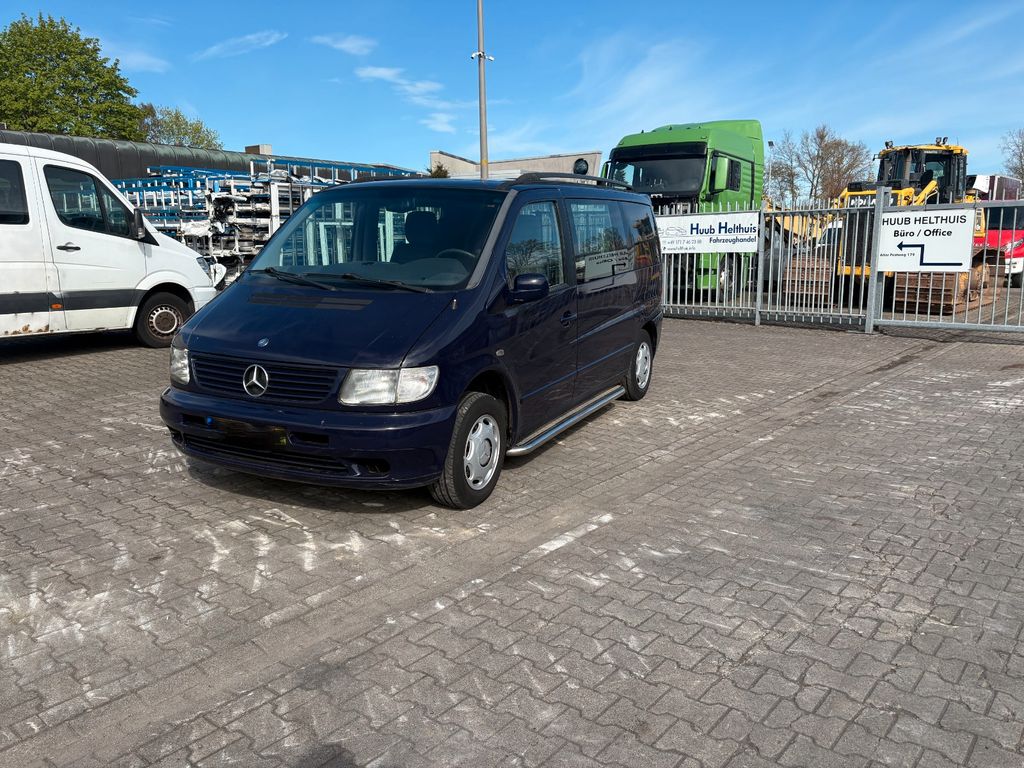 Bild des Angebotes Mercedes-Benz V 200 CDI FASHION