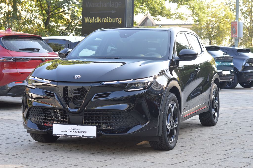 Bild des Angebotes Alfa Romeo Junior Ibrida SPECIALE 145 PS/LED-MATRIX/TECH-PA