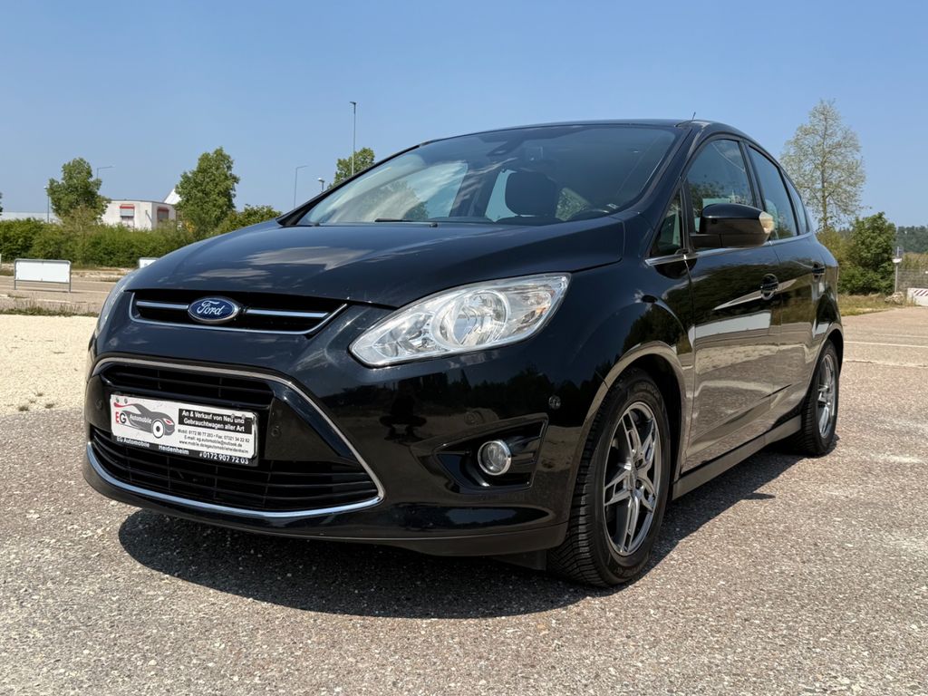 Bild des Angebotes Ford C-Max C-MAX Titanium*KLIMAAUTOMATIK*6-GANG*