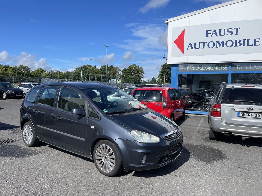 Bild des Angebotes Ford Focus C-Max