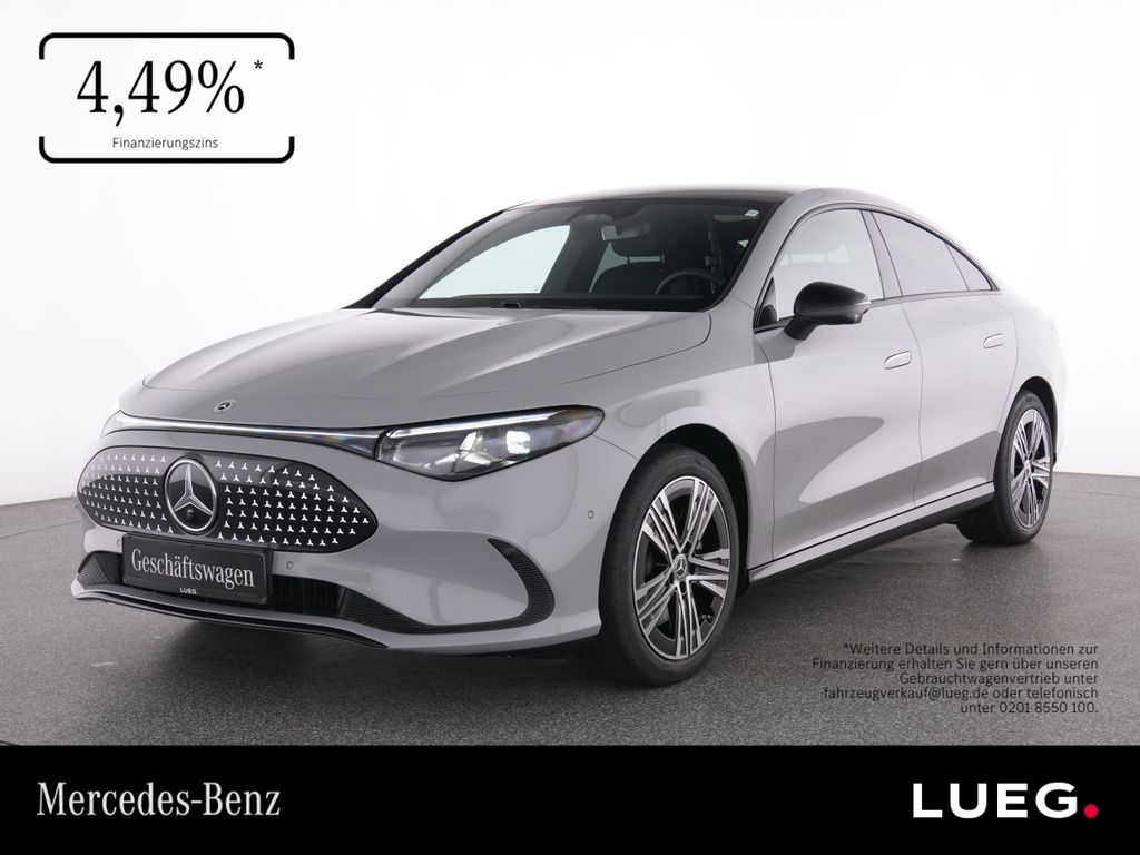 Bild des Angebotes Mercedes-Benz CLA 200 PROGRESSIVE+NIGHT+AHK+KEYLESS+DISTRONIC+