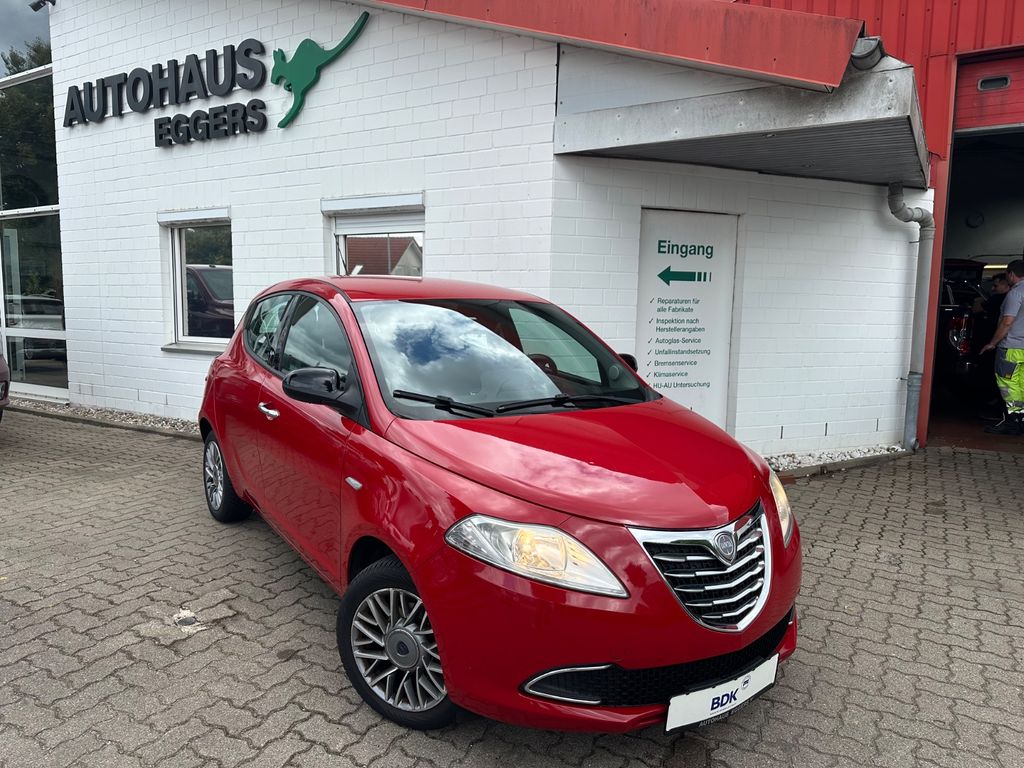 Bild des Angebotes Lancia Ypsilon Gold/3HD/KLIMA/TÜV NEU/LMF/GJR