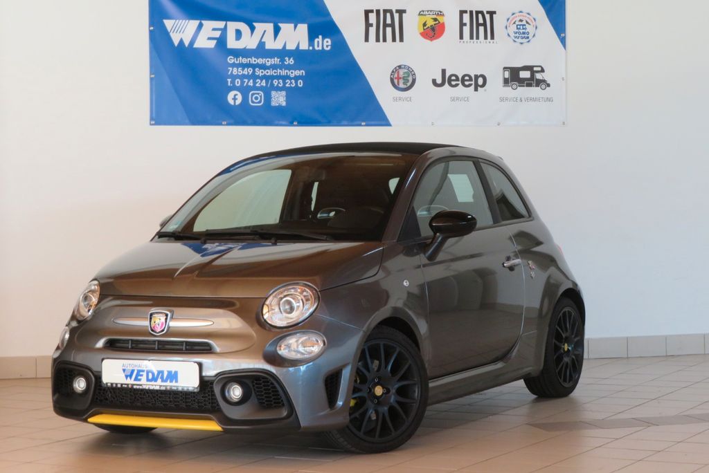 Bild des Angebotes Abarth 595C Pista 1.4 T-Jet 160PS