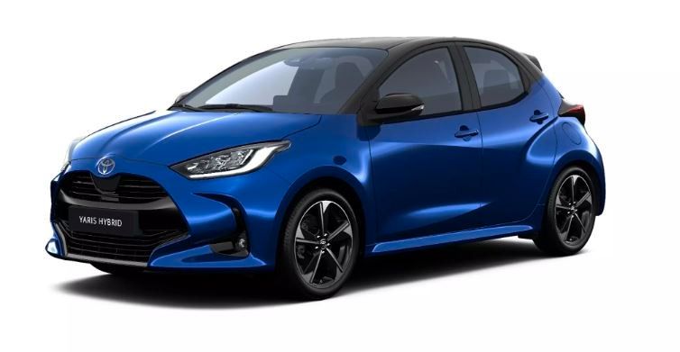 Toyota Yaris 1,5l Hybrid Lounge*Premium-Safety-Paket