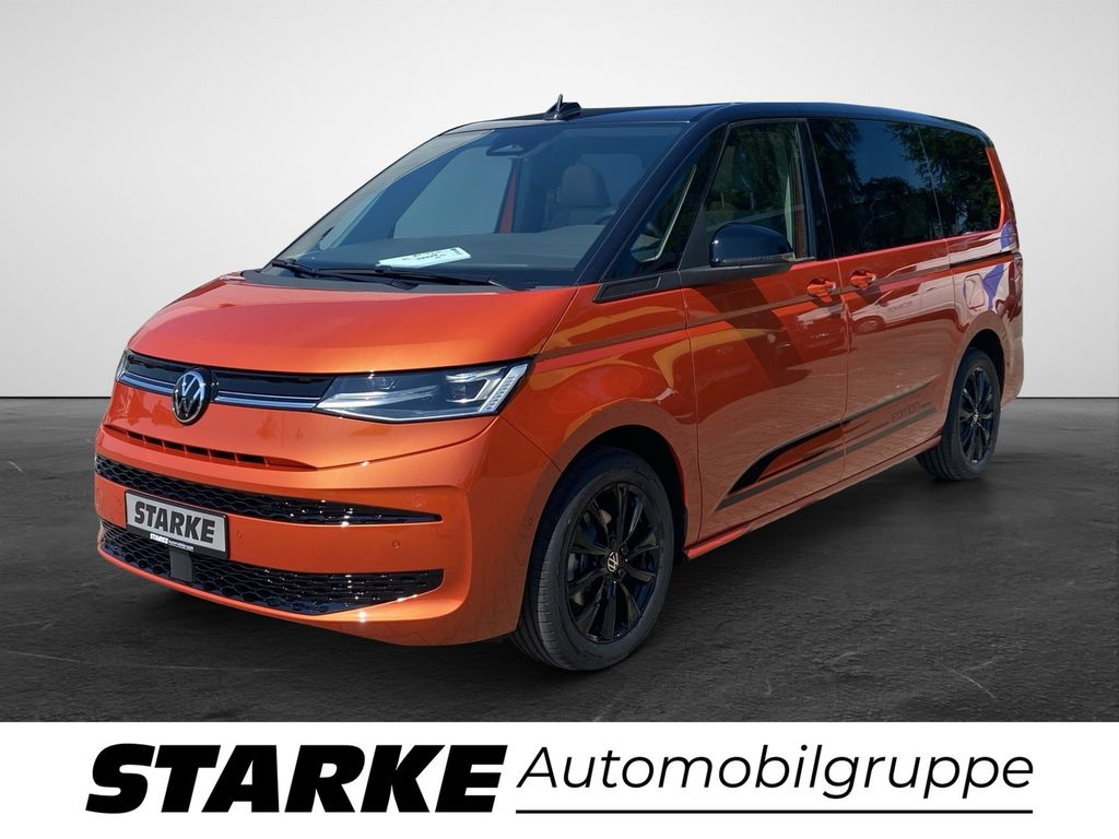 Bild des Angebotes Volkswagen T7 Multivan 2.0 TDI DSG Edition lang  Panodach A