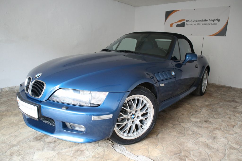 Bild des Angebotes BMW Z3 Roadster 2.2i
