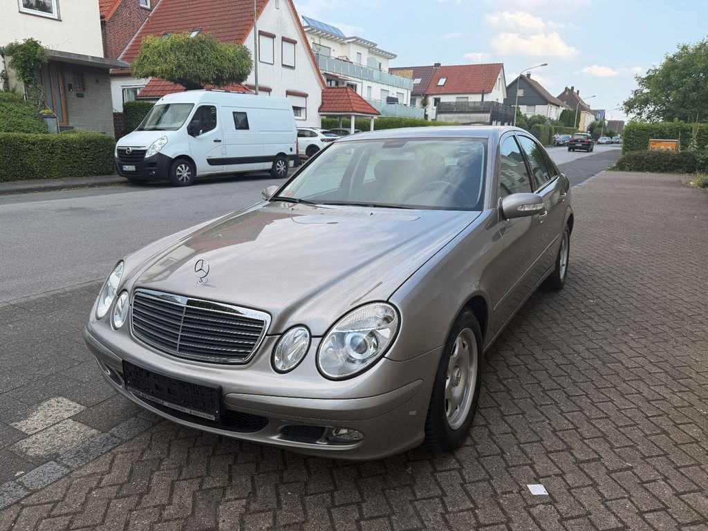 Bild des Angebotes Mercedes-Benz E 200 E Limousine E 200 Kompressor