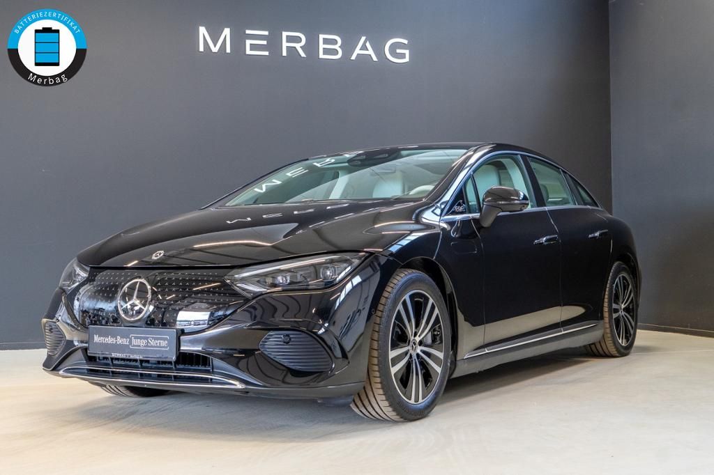 Bild des Angebotes Mercedes-Benz EQE 350+ *Edition Pano AHK Digital Burm Distron