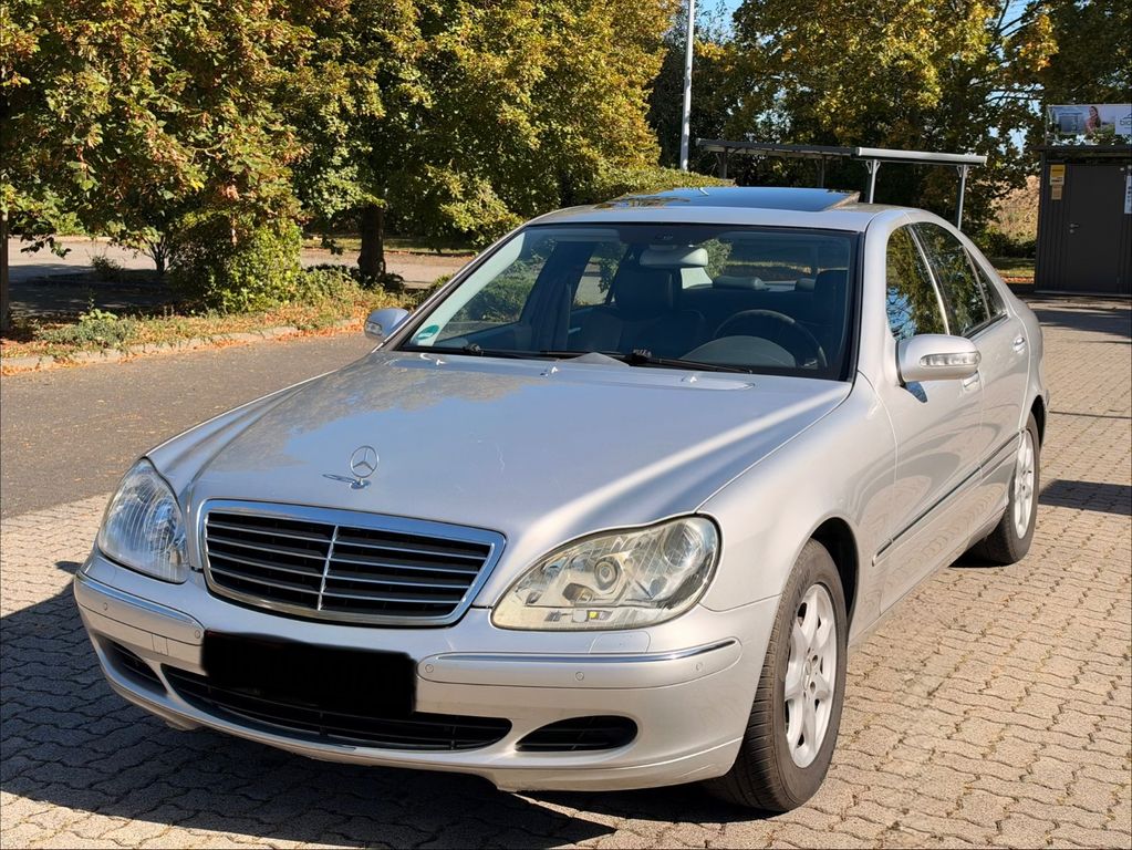 Bild des Angebotes Mercedes-Benz S 320 CDI Leder,Navi,Xenon Guter Zustand.!!!