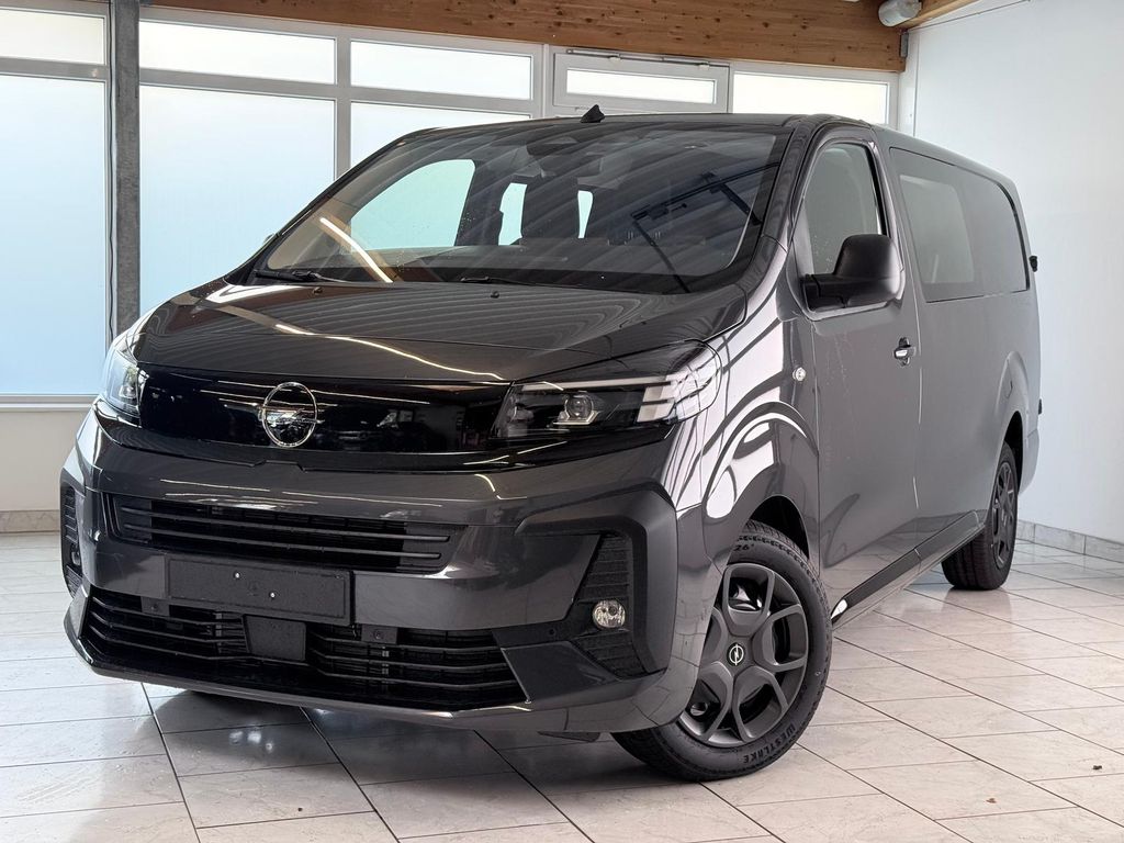 Bild des Angebotes Opel Vivaro Kasten Doppelkabine XL-AHK/Standheizung