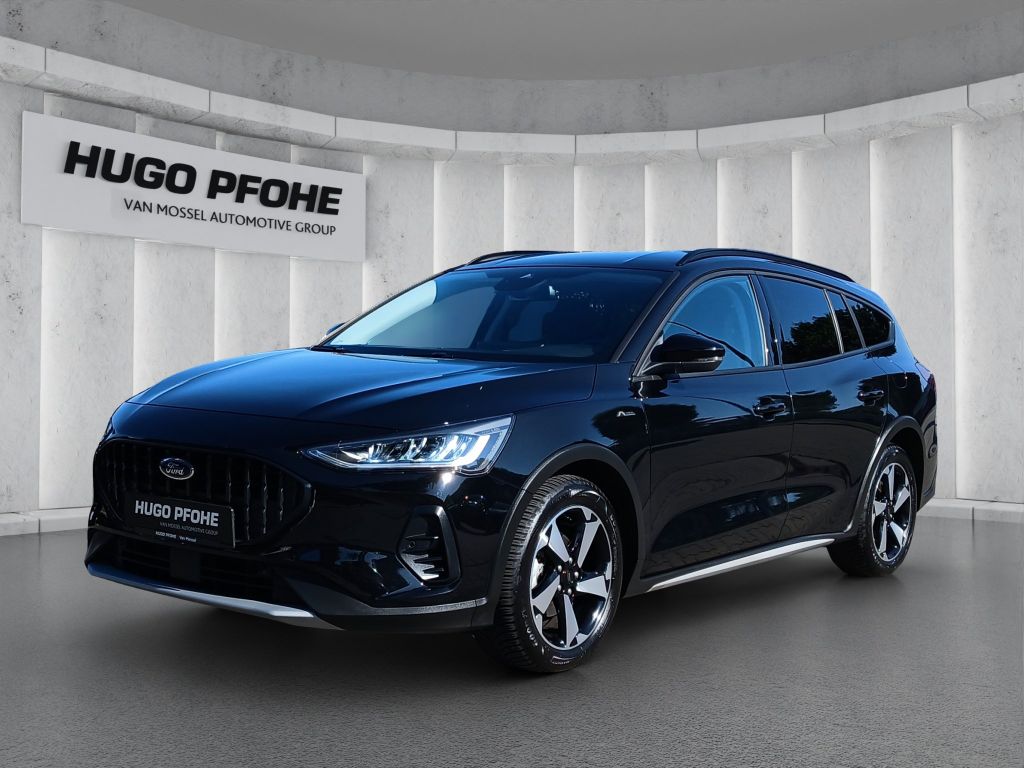 Bild des Angebotes Ford Focus Active Turnier Aut.*NAVI*GRA*LED*WINTER-PK