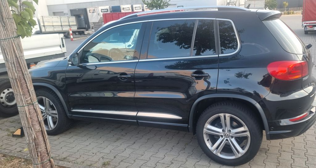 Bild des Angebotes Volkswagen Tiguan 2.0 TSI 132kW DSG 4MOTION Highline R-Line