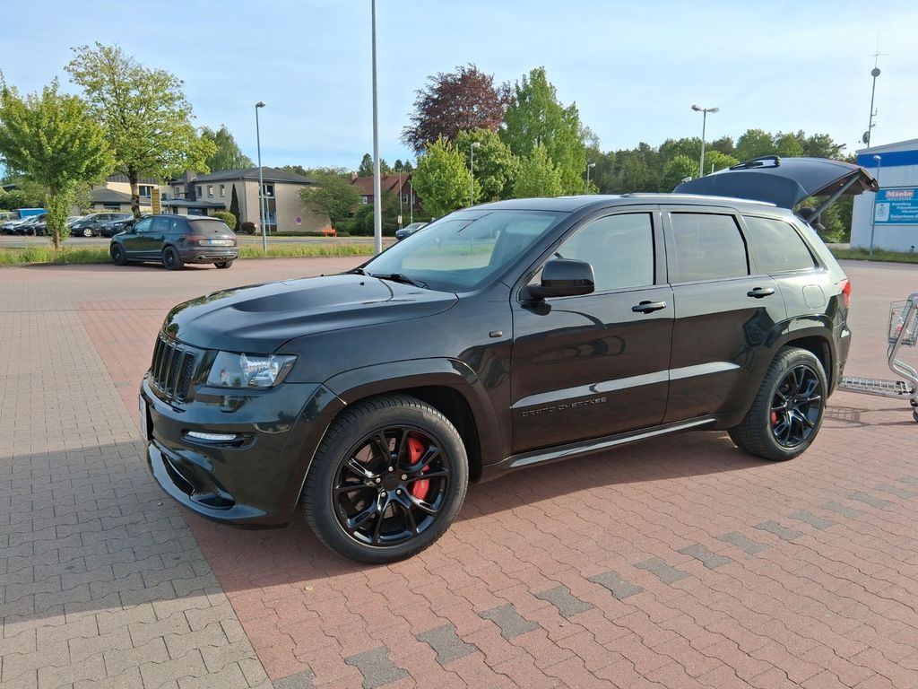 Bild des Angebotes Jeep Grand Cherokee 6.4l V8 HEMI SRT8 mit LPG TÜV NEU