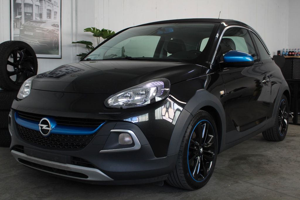 Bild des Angebotes Opel Adam Rocks ecoFlex*TÜV NEU*GARANTIE*TEMPO*SHZ