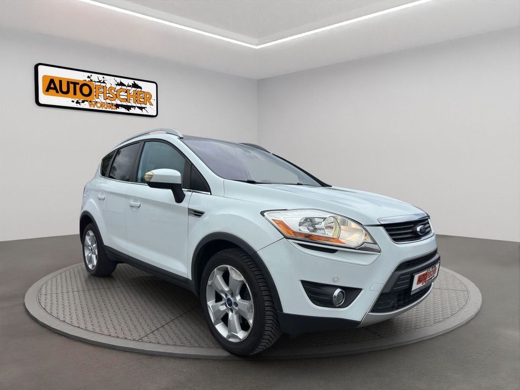 Bild des Angebotes Ford Kuga Titanium  "Titanium-Paket Style"
