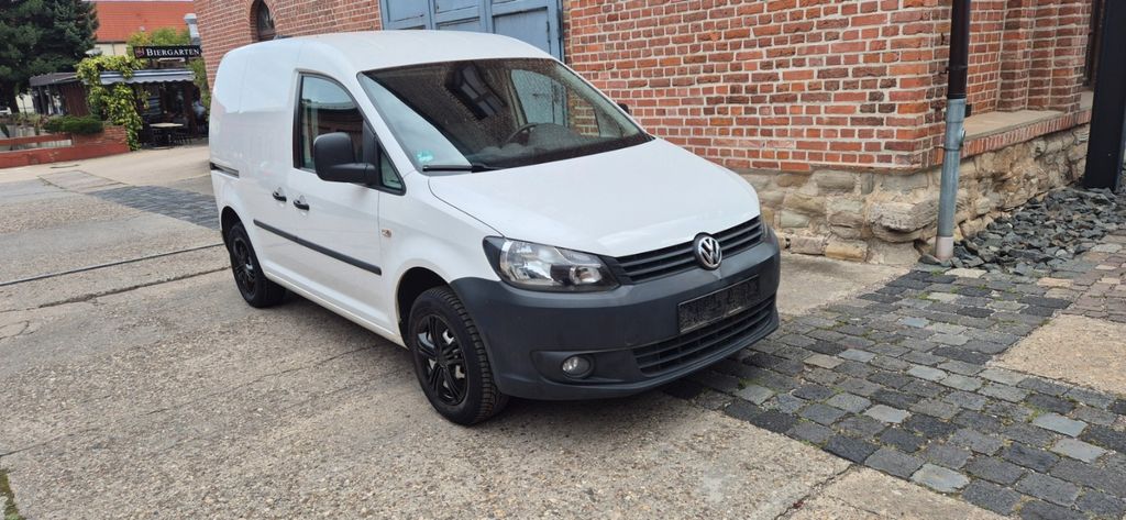 Bild des Angebotes Volkswagen Caddy 1,6TDI 55kW