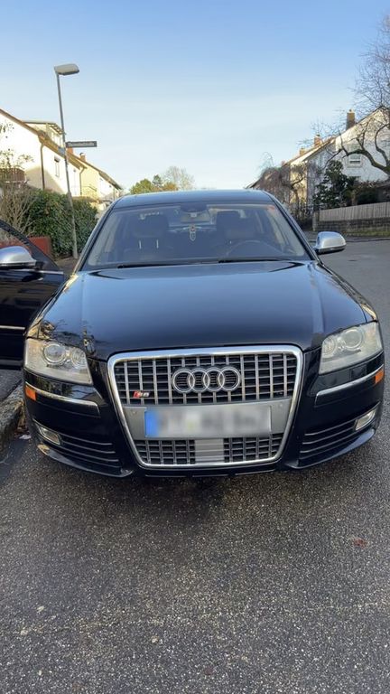 Audi A8 L 4.2 TDI tiptronic quattro -
