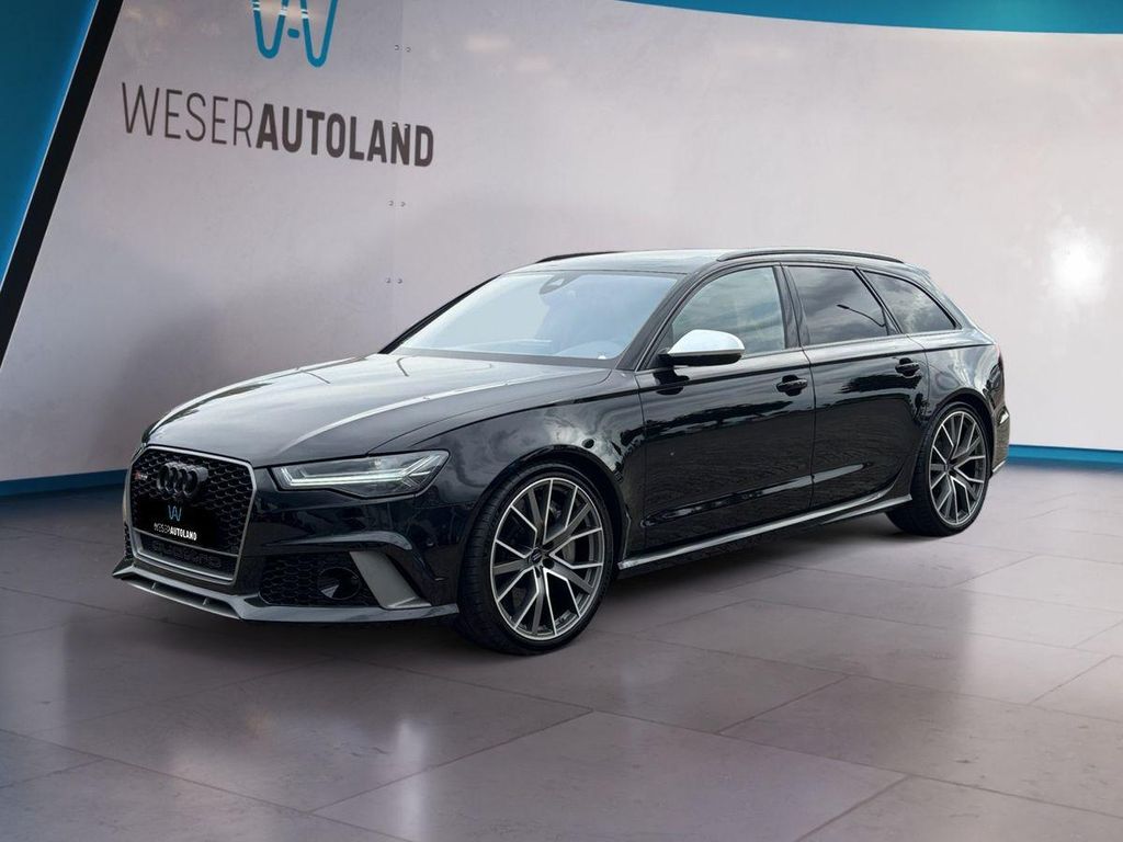 Bild des Angebotes Audi RS6 Speed Edition 1/100 CERAMIC B&O AKRAPOVIC