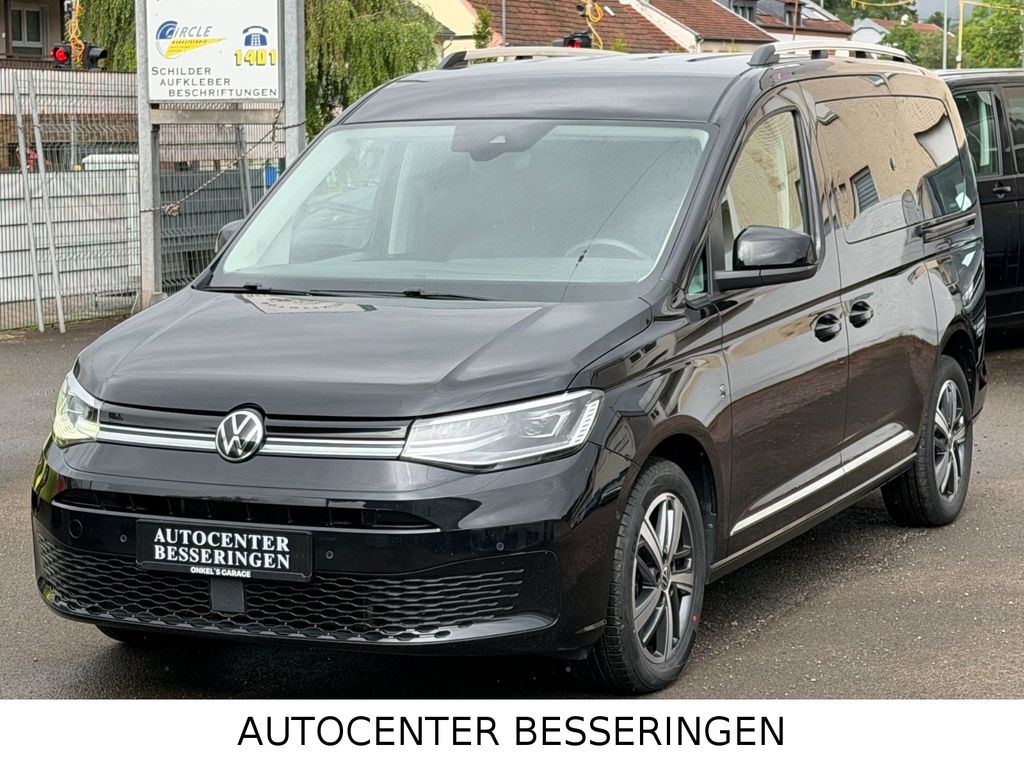 Bild des Angebotes Volkswagen Caddy Style Maxi * LED * STANDHEIZUNG * 1.HAND *