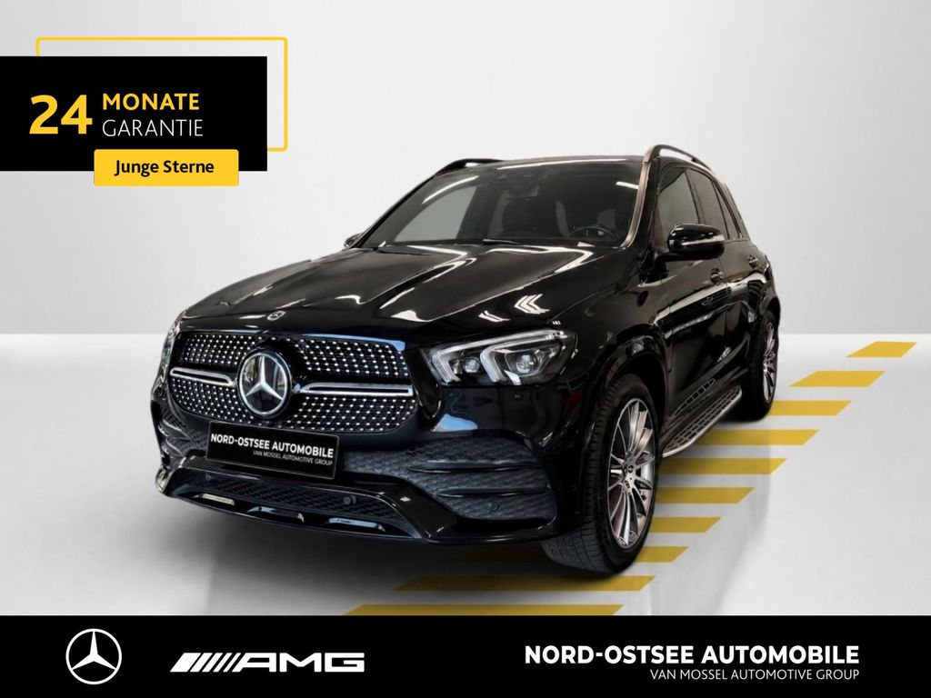 Bild des Angebotes Mercedes-Benz GLE 450 4M AMG STANDHZG AHK PANO NIGHT MULTIBEAM