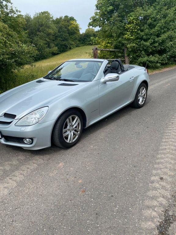 Bild des Angebotes Mercedes-Benz SLK 200