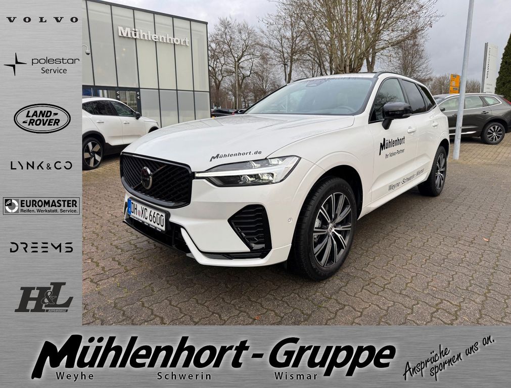 Bild des Angebotes Volvo XC60 B5 B AWD PLUS DARK - MJ26 FACELIFT -