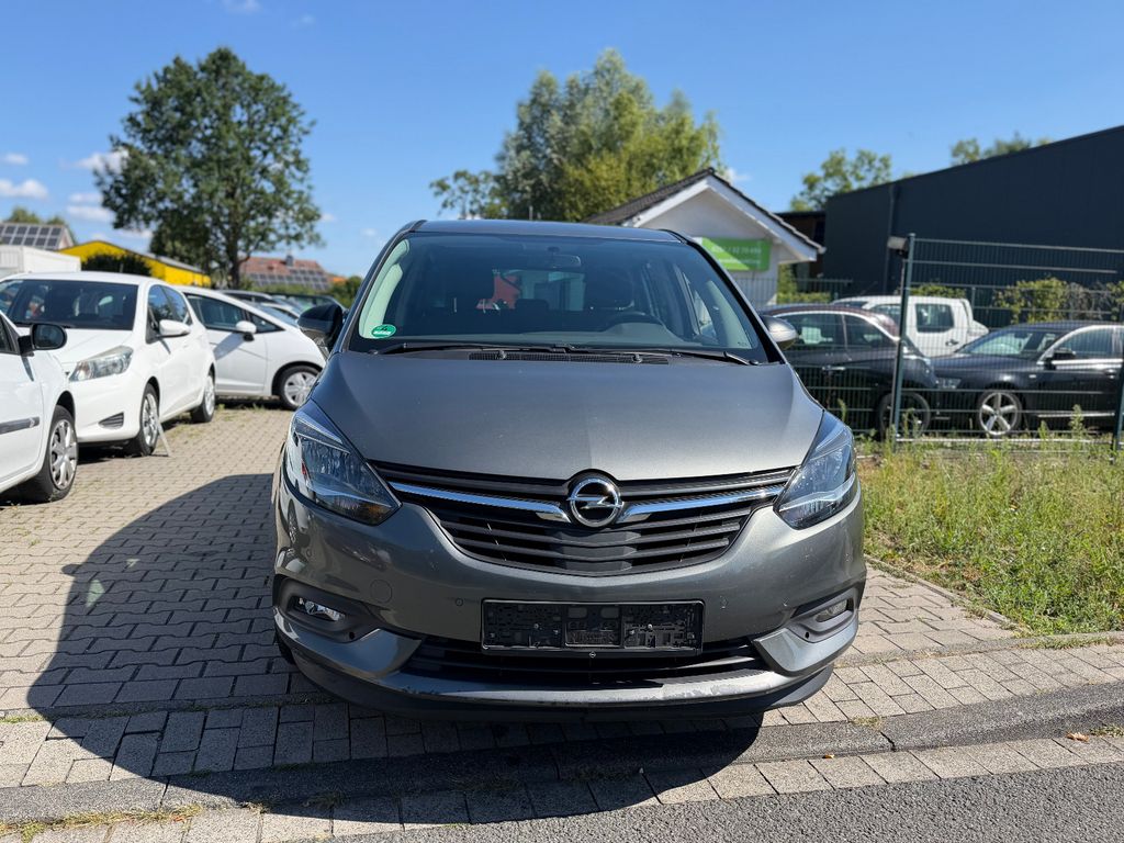 Bild des Angebotes Opel Zafira C Active Start/Stop