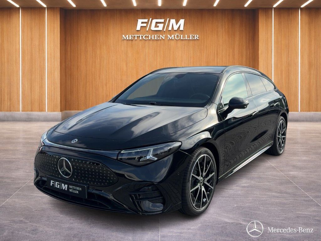 Bild des Angebotes Mercedes-Benz CLA 250+ SB AMG+PANO+DISTR+KEYG+MEM+R-KAM+TOTWIN