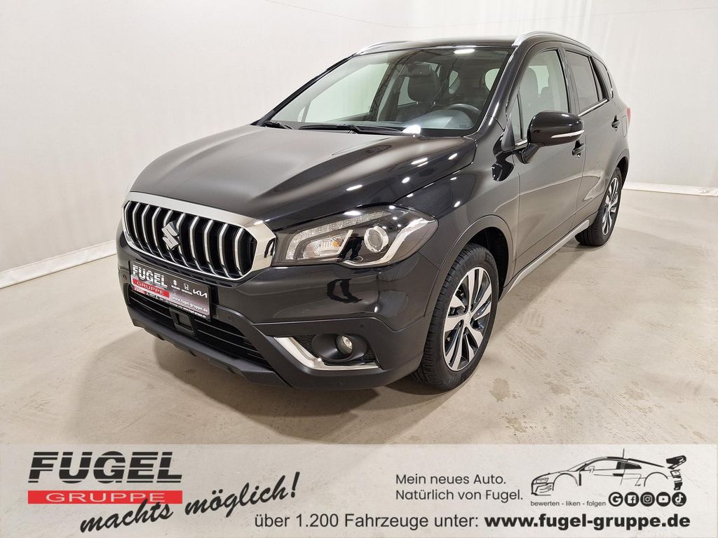 Bild des Angebotes Suzuki SX4 S-Cross Comfort+ 4x4 LED|NAVI|ACC|SHZ