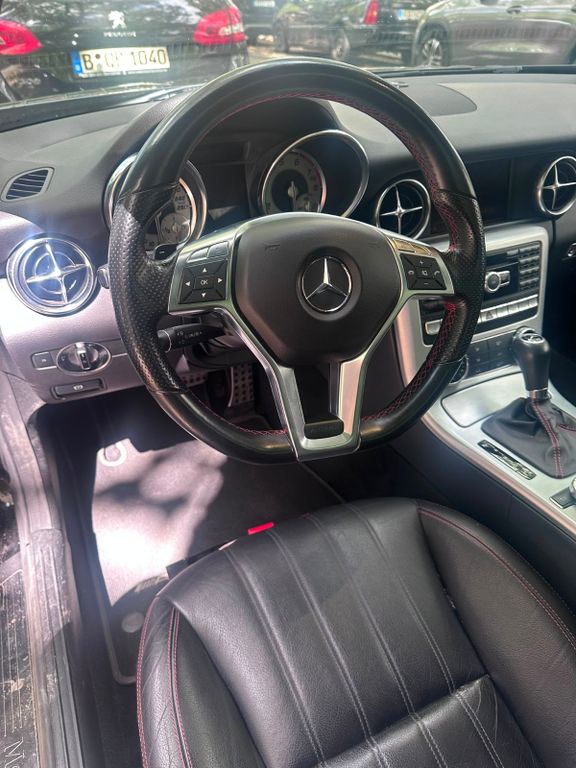Bild des Angebotes Mercedes-Benz SLK 200 - Automatik - AMG Paket