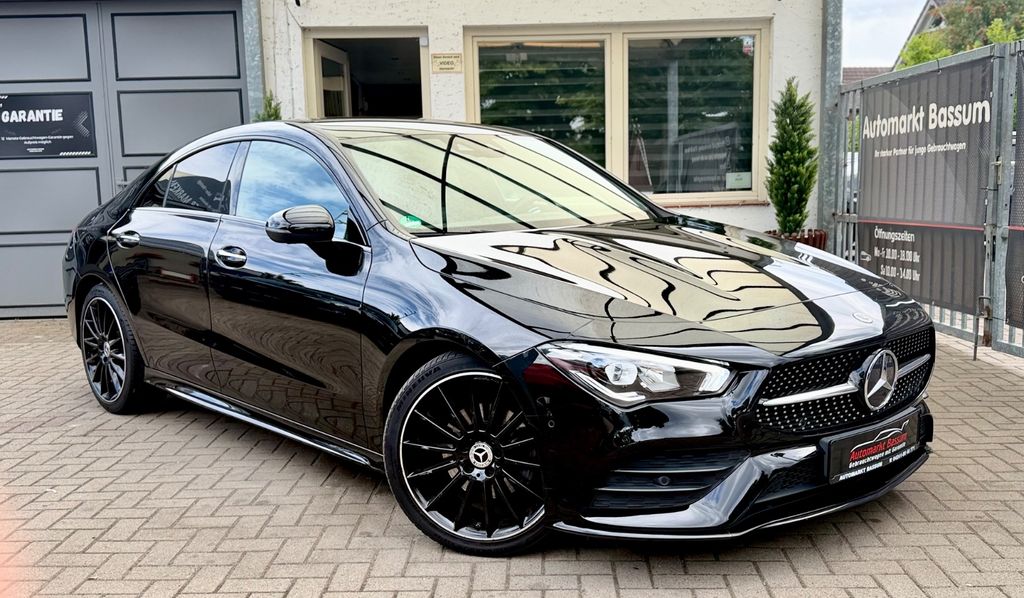 Bild des Angebotes Mercedes-Benz CLA 200 d AMG Line Widescreen+360° K+LED+Ambient